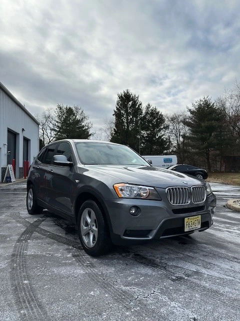 2012 BMW F25 X3 - Image 3 of 15