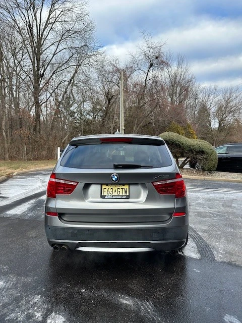 2012 BMW F25 X3 - Image 8 of 15