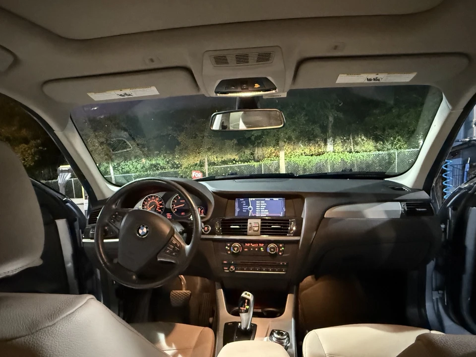2012 BMW F25 X3 - Image 7 of 10