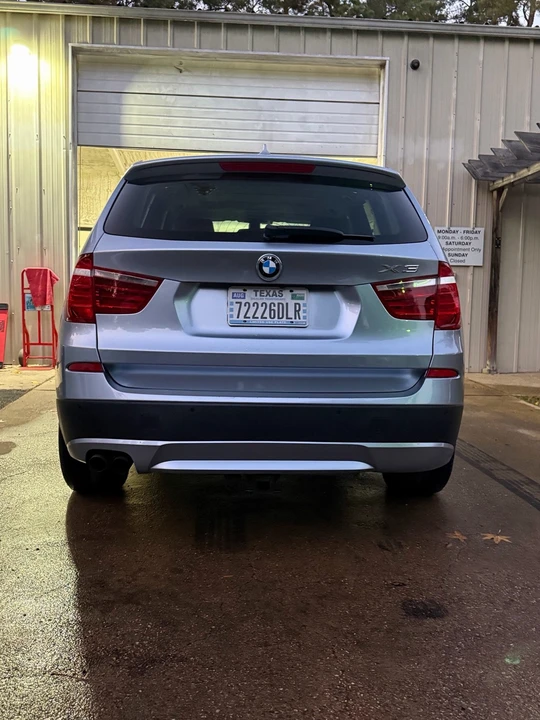 2012 BMW F25 X3 - Image 3 of 10