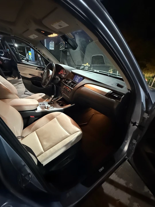 2012 BMW F25 X3 - Image 8 of 10