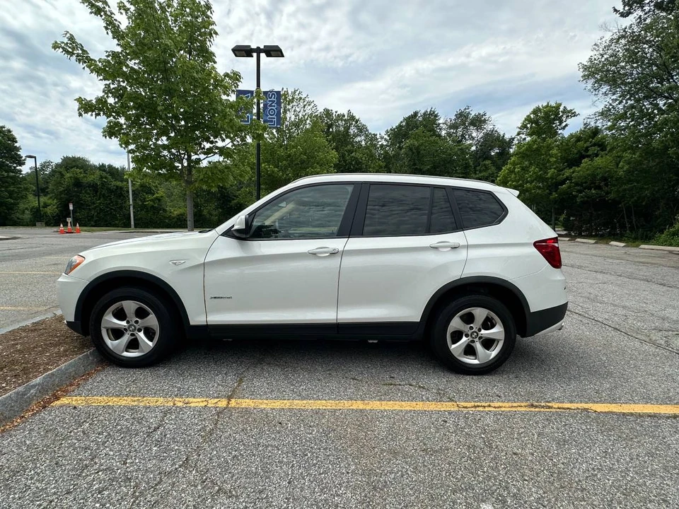 2012 BMW F25 X3 - Image 6 of 16