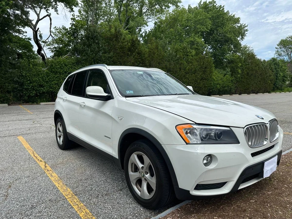 2012 BMW F25 X3 - Image 2 of 16