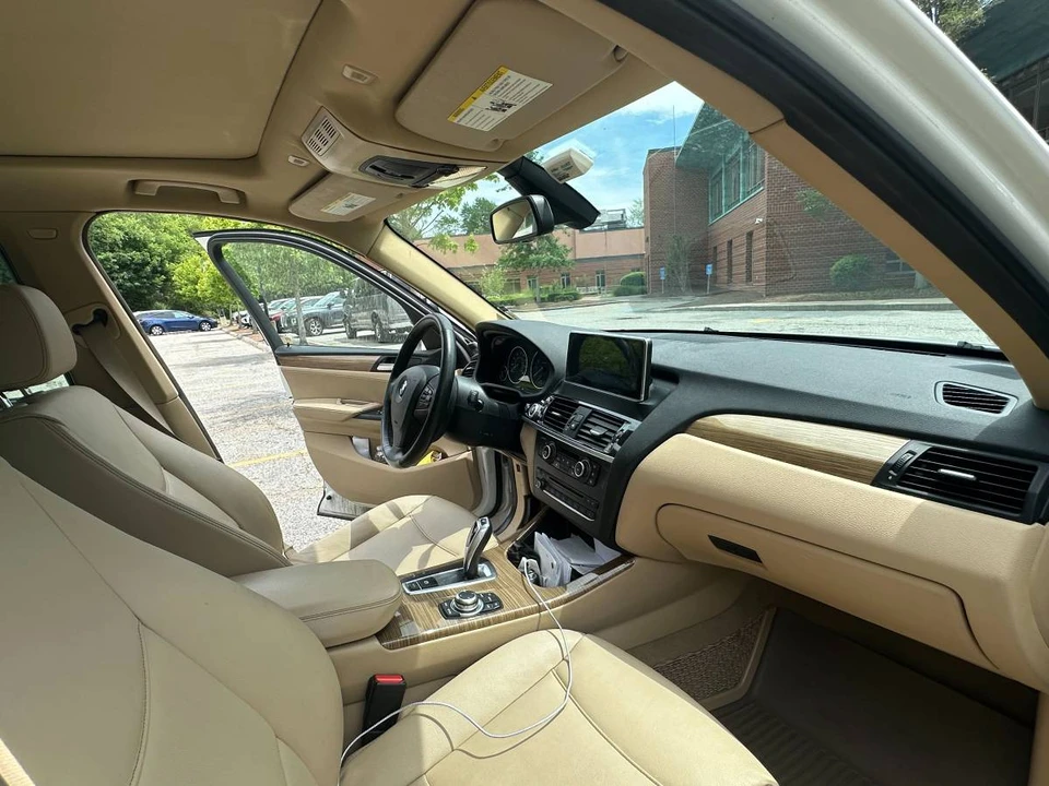 2012 BMW F25 X3 - Image 11 of 16