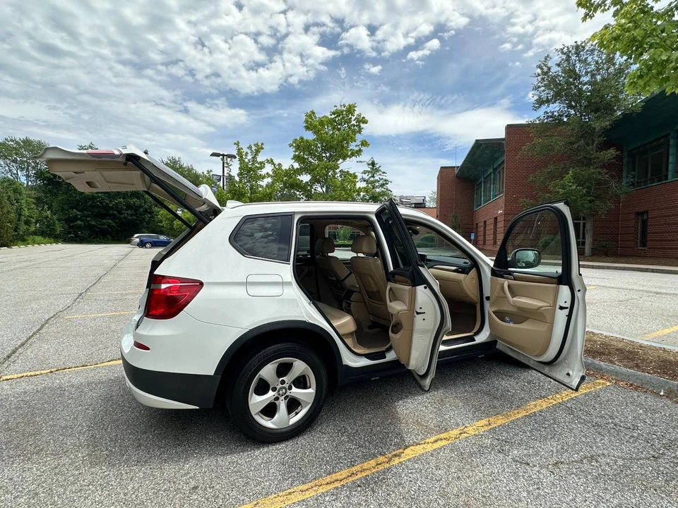 2012 BMW F25 X3 - Image 7 of 16