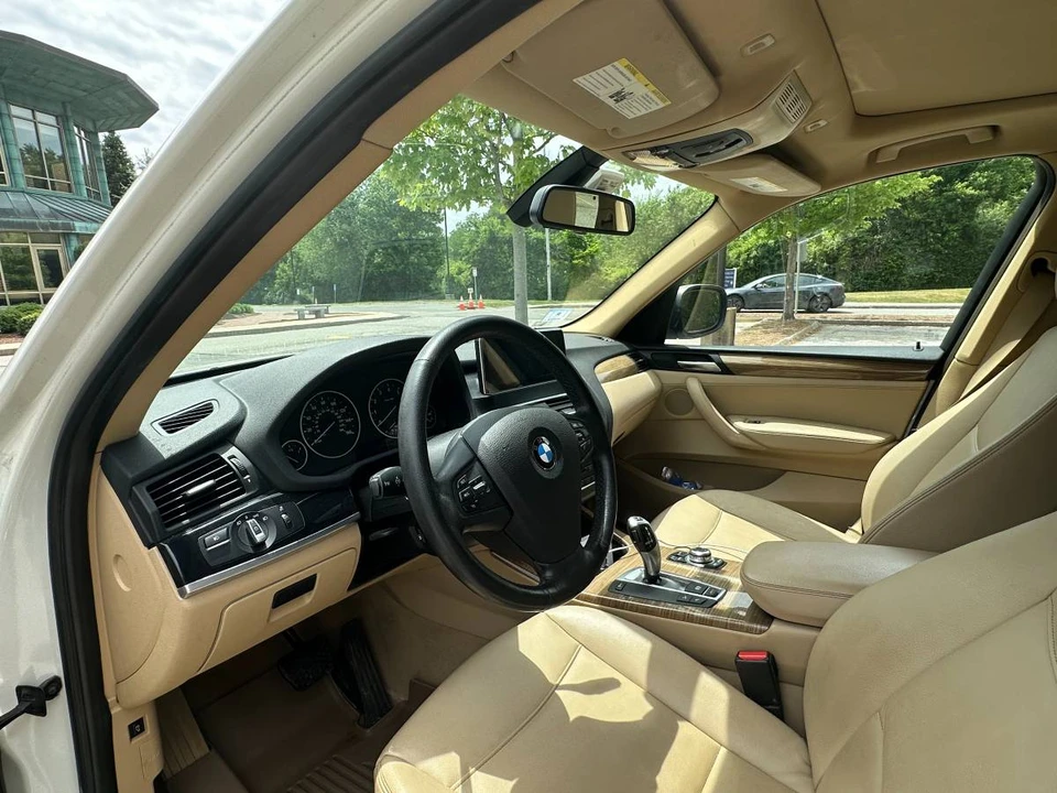 2012 BMW F25 X3 - Image 10 of 16