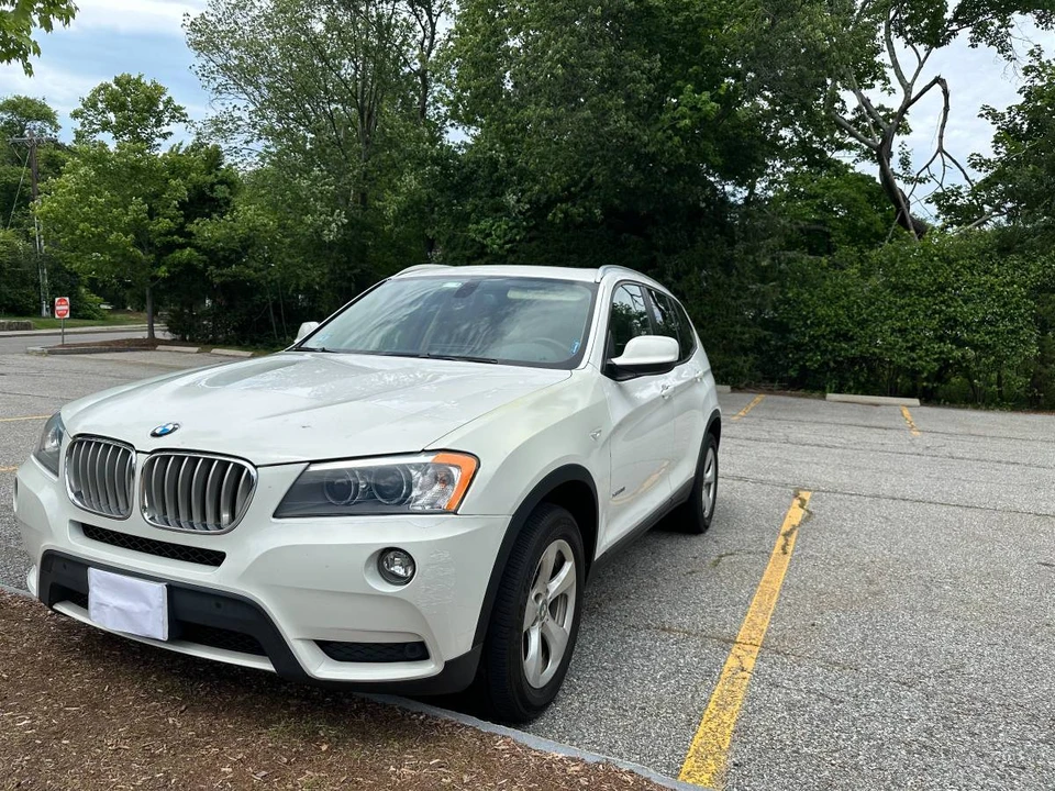 2012 BMW F25 X3 - Image 3 of 16