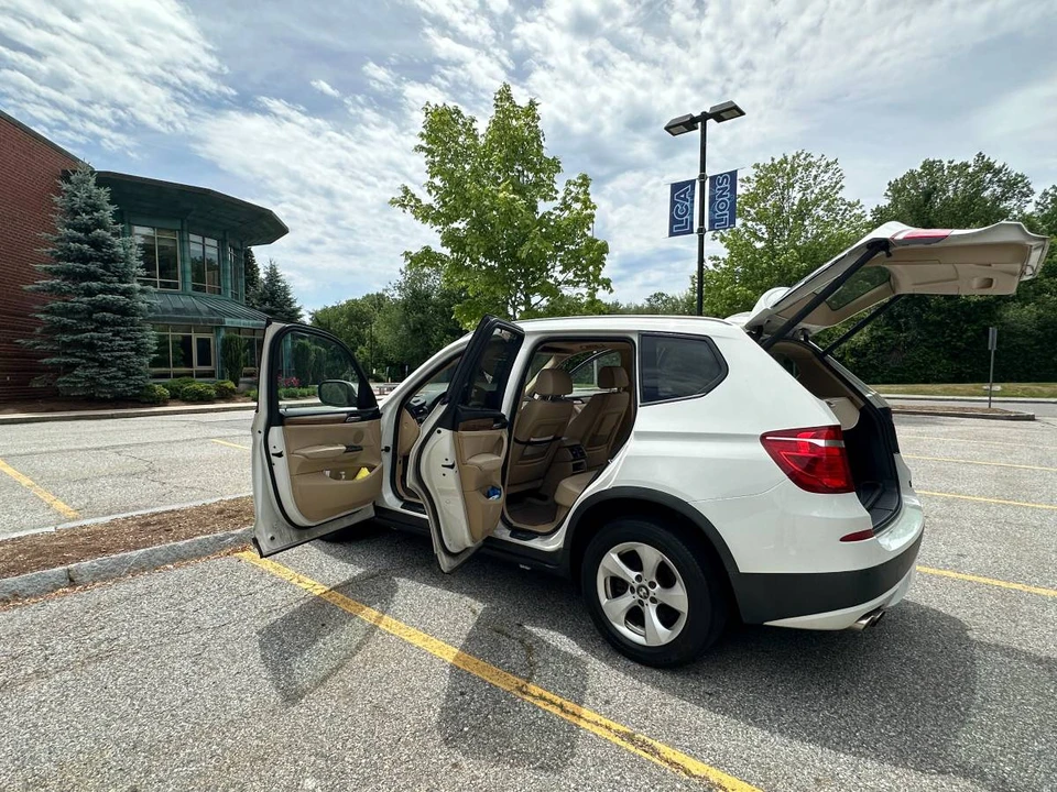 2012 BMW F25 X3 - Image 8 of 16