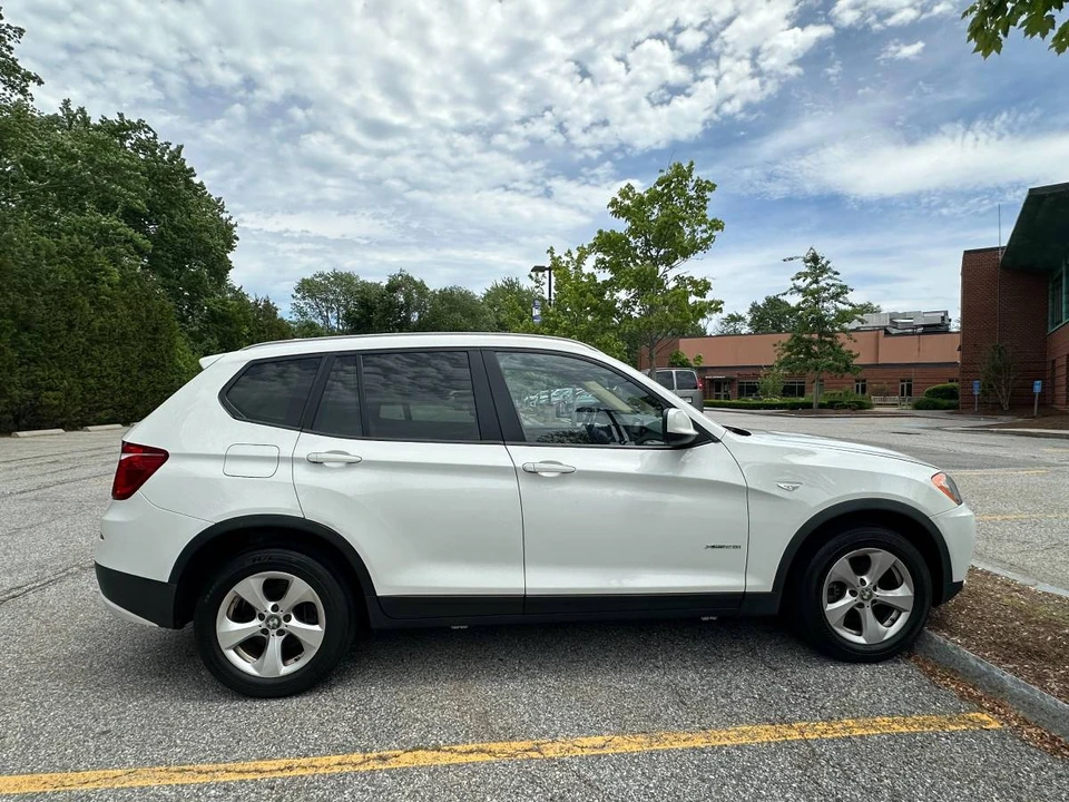 2012 BMW F25 X3 - Image 5 of 16