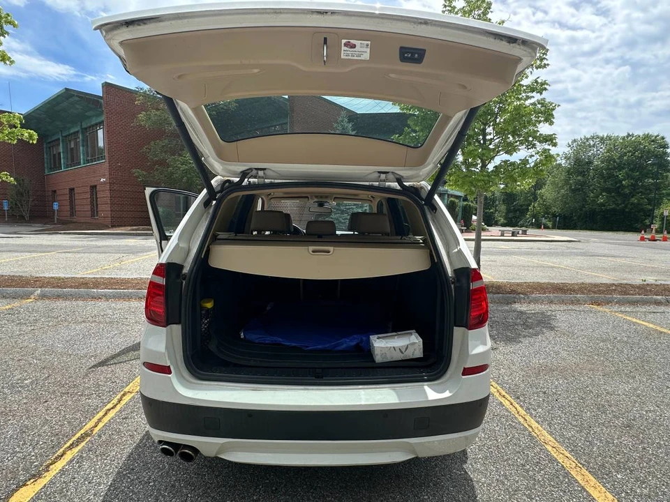 2012 BMW F25 X3 - Image 12 of 16