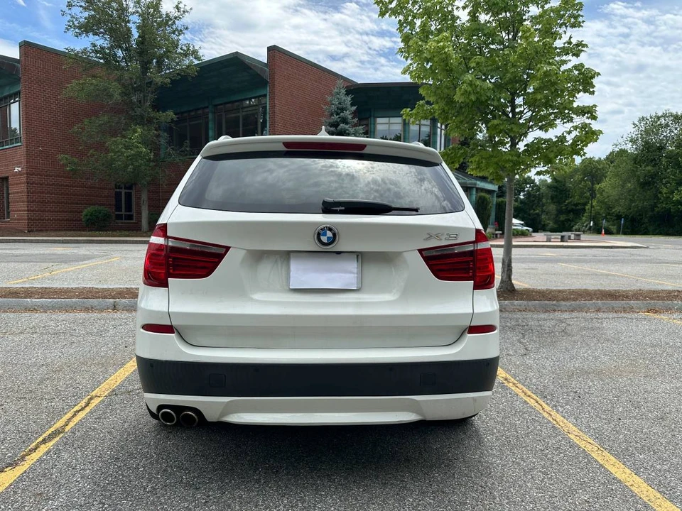 2012 BMW F25 X3 - Image 4 of 16
