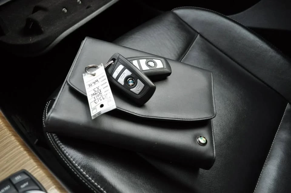2012 BMW F25 X3 - Image 12 of 16