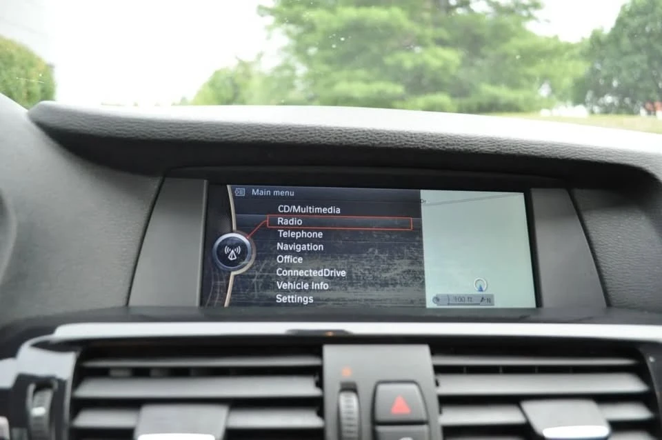 2012 BMW F25 X3 - Image 11 of 16