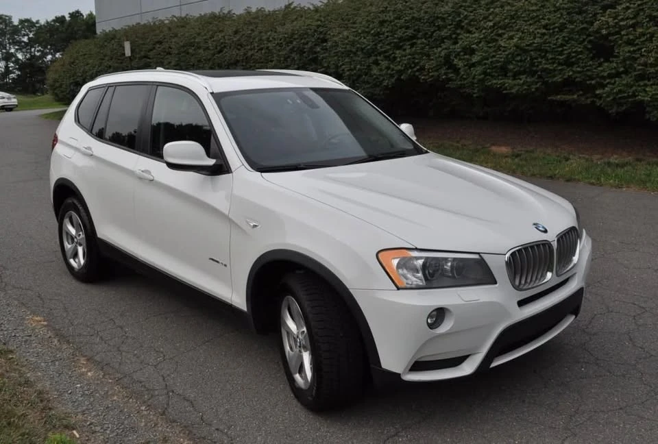 2012 BMW F25 X3 - Image 2 of 16