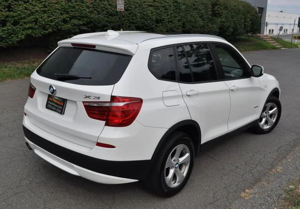 2012 BMW F25 X3 - Image 4 of 16