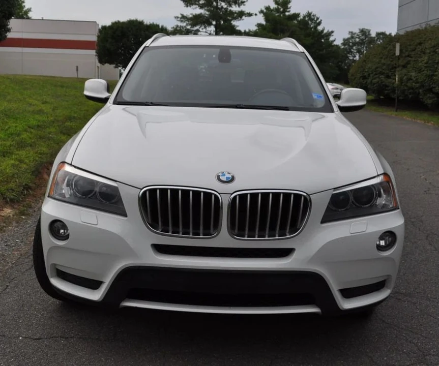 2012 BMW F25 X3 - Image 3 of 16