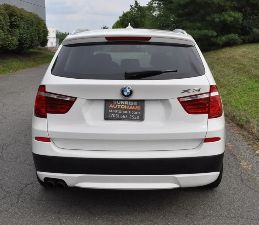 2012 BMW F25 X3 - Image 6 of 16