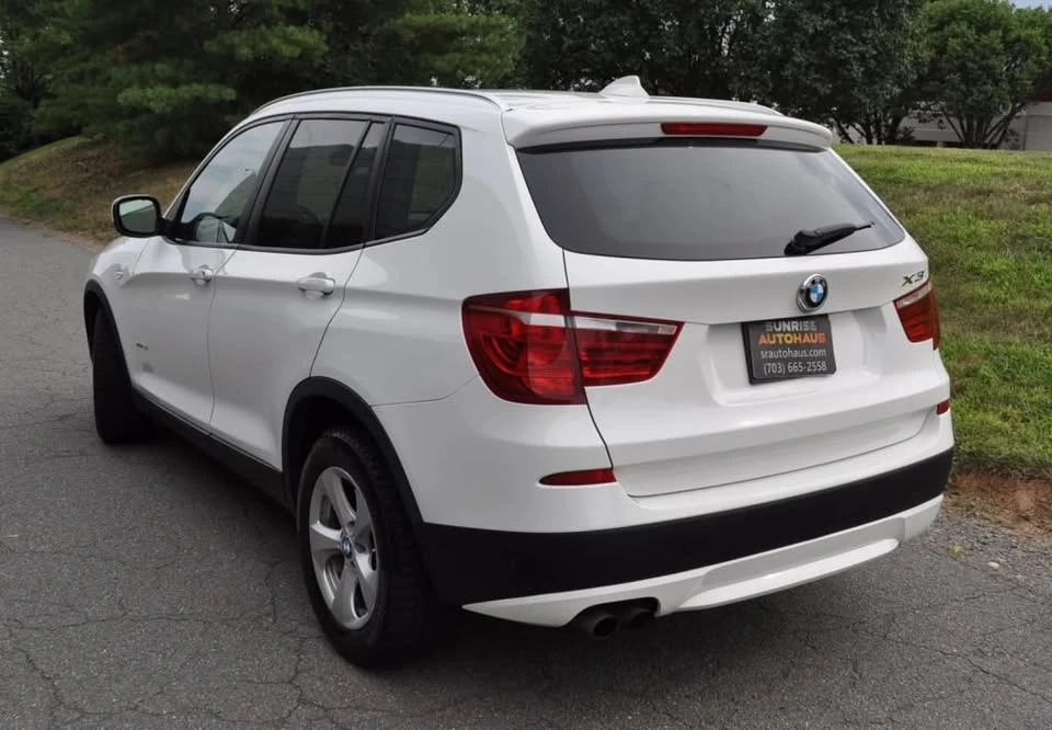 2012 BMW F25 X3 - Image 5 of 16