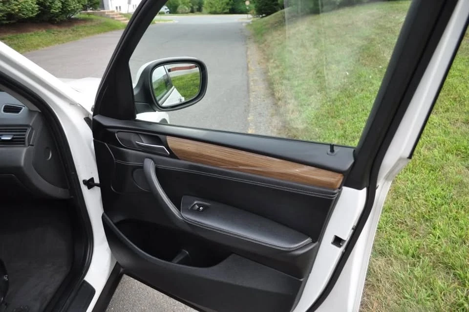 2012 BMW F25 X3 - Image 15 of 16