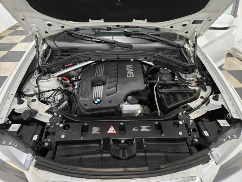 2012 BMW F25 X3 - Image 20 of 20