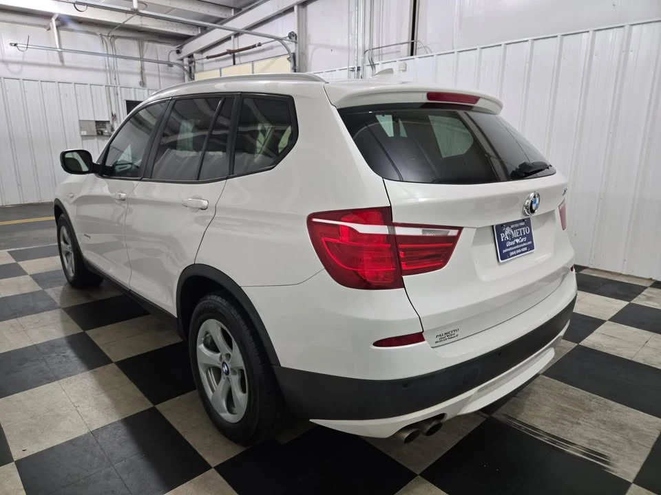 2012 BMW F25 X3 - Image 7 of 20