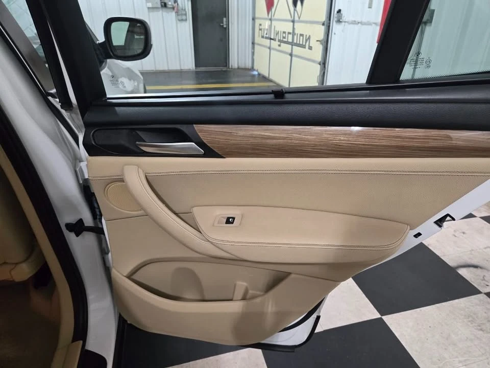 2012 BMW F25 X3 - Image 17 of 20