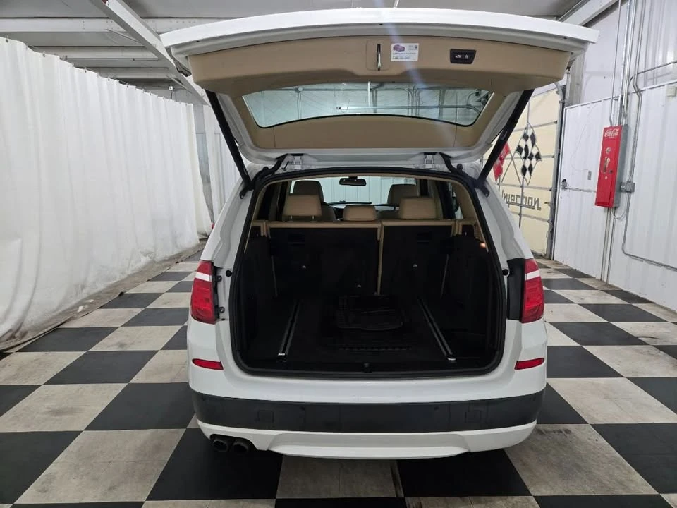 2012 BMW F25 X3 - Image 9 of 20