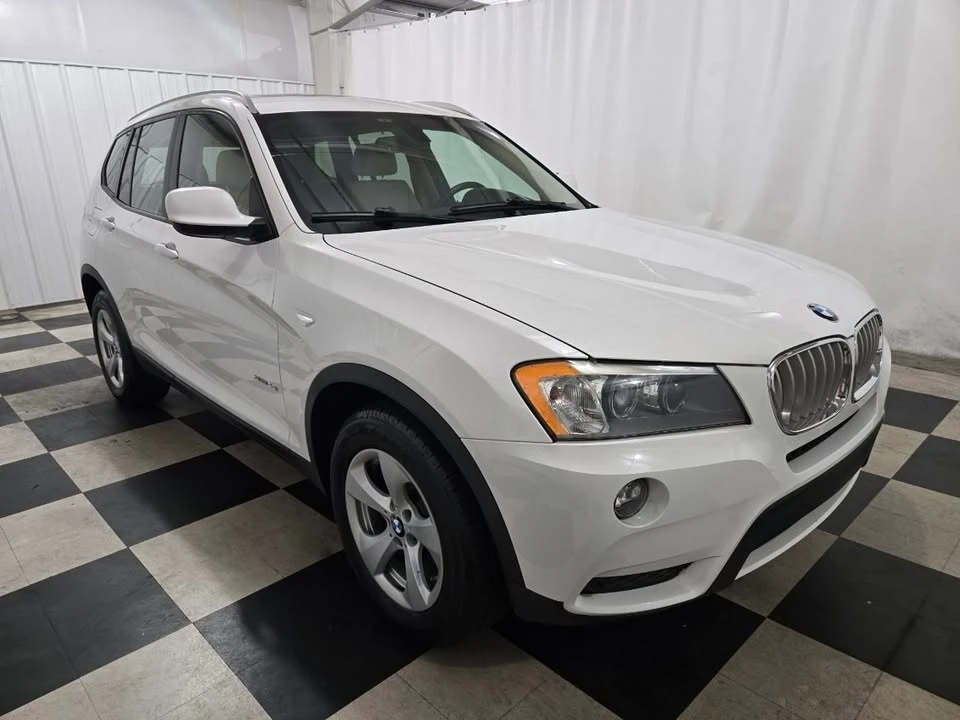 2012 BMW F25 X3 - Image 3 of 20