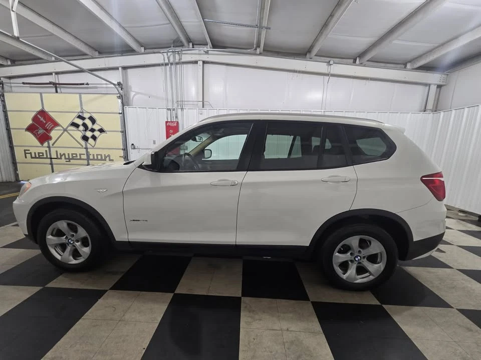 2012 BMW F25 X3 - Image 8 of 20