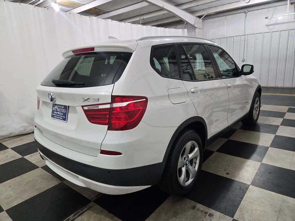 2012 BMW F25 X3 - Image 5 of 20