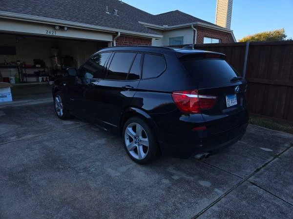 2012 BMW F25 X3 - Image 6 of 12