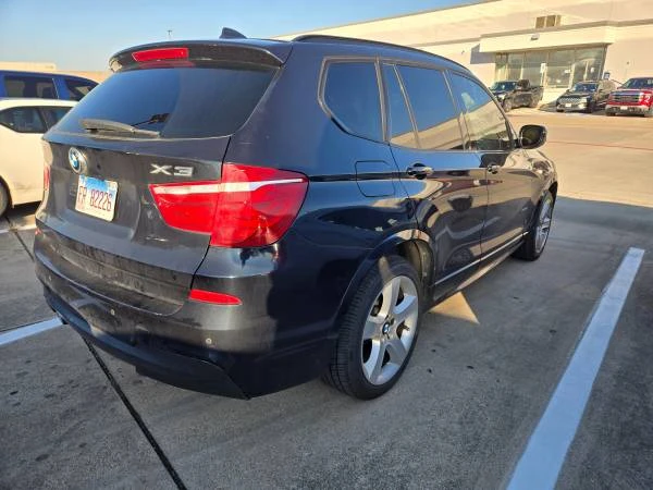 2012 BMW F25 X3 - Image 3 of 12