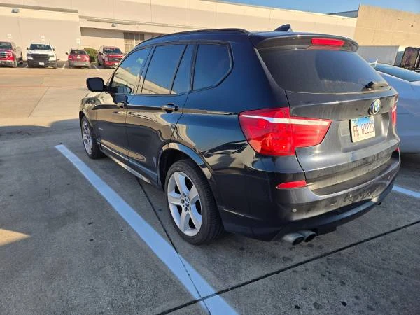 2012 BMW F25 X3 - Image 4 of 12