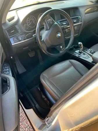 2012 BMW F25 X3 - Image 8 of 8