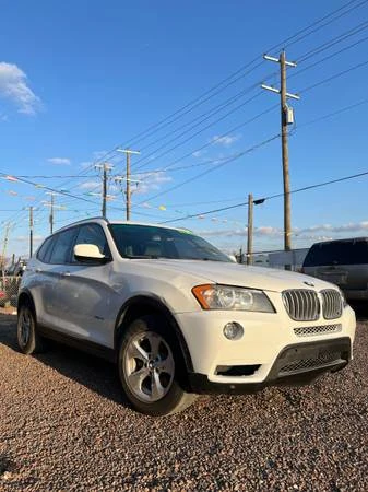 2012 BMW F25 X3 - Image 4 of 8