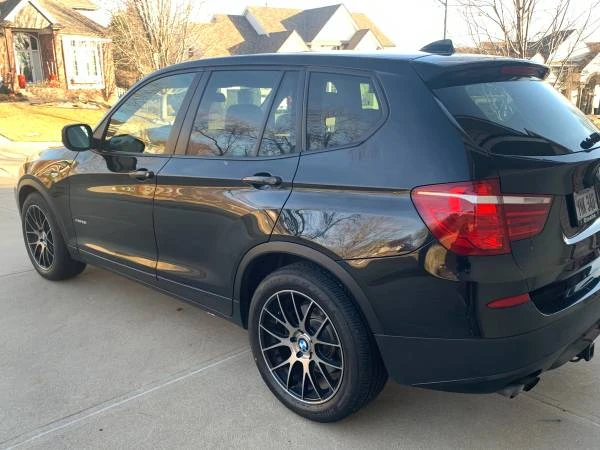 2012 BMW F25 X3 - Image 7 of 15