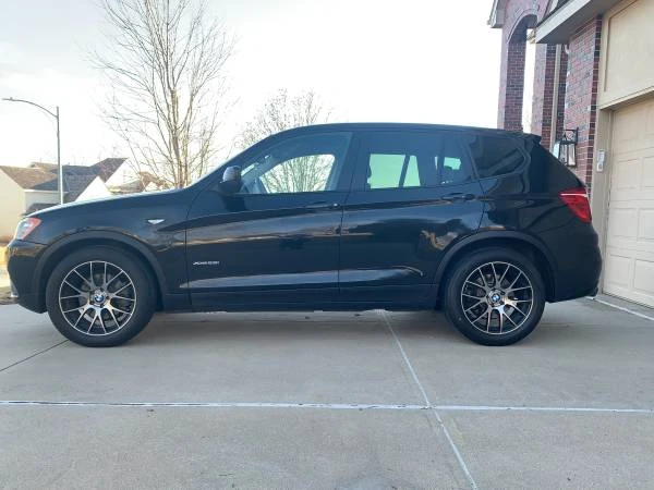 2012 BMW F25 X3 - Image 6 of 15