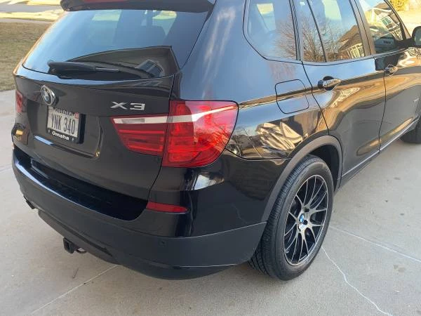 2012 BMW F25 X3 - Image 9 of 15