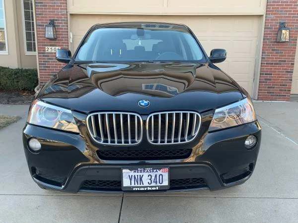 2012 BMW F25 X3 - Image 3 of 15