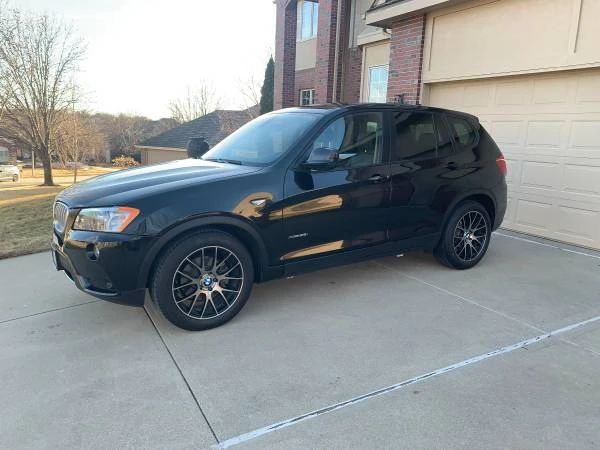 2012 BMW F25 X3 - Image 5 of 15