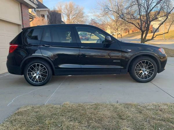 2012 BMW F25 X3 - Image 2 of 15