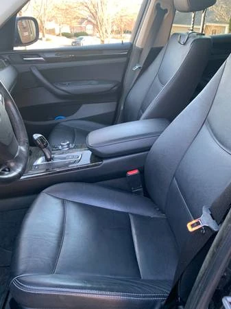 2012 BMW F25 X3 - Image 10 of 15