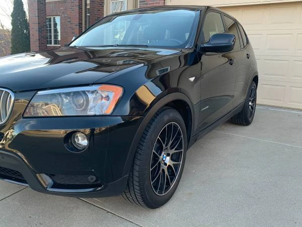 2012 BMW F25 X3 - Image 4 of 15