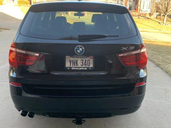 2012 BMW F25 X3 - Image 8 of 15