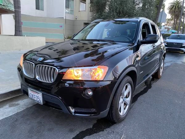 2012 BMW F25 X3 - Image 3 of 16
