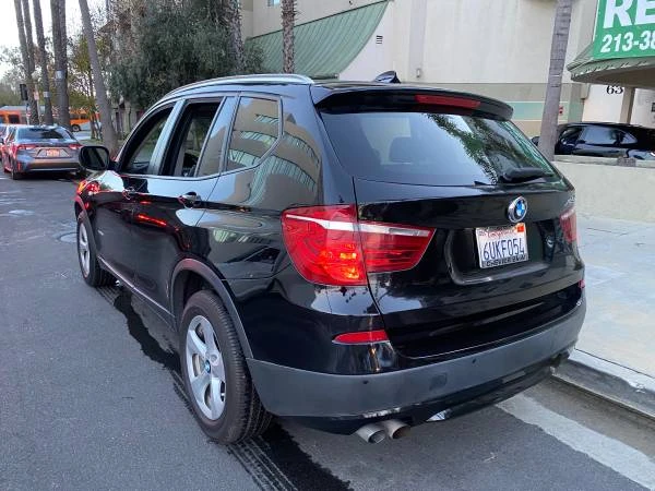 2012 BMW F25 X3 - Image 5 of 16