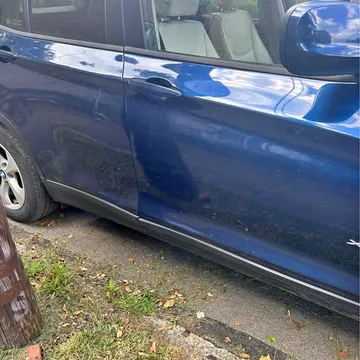 2012 BMW X3 sDrive28i
