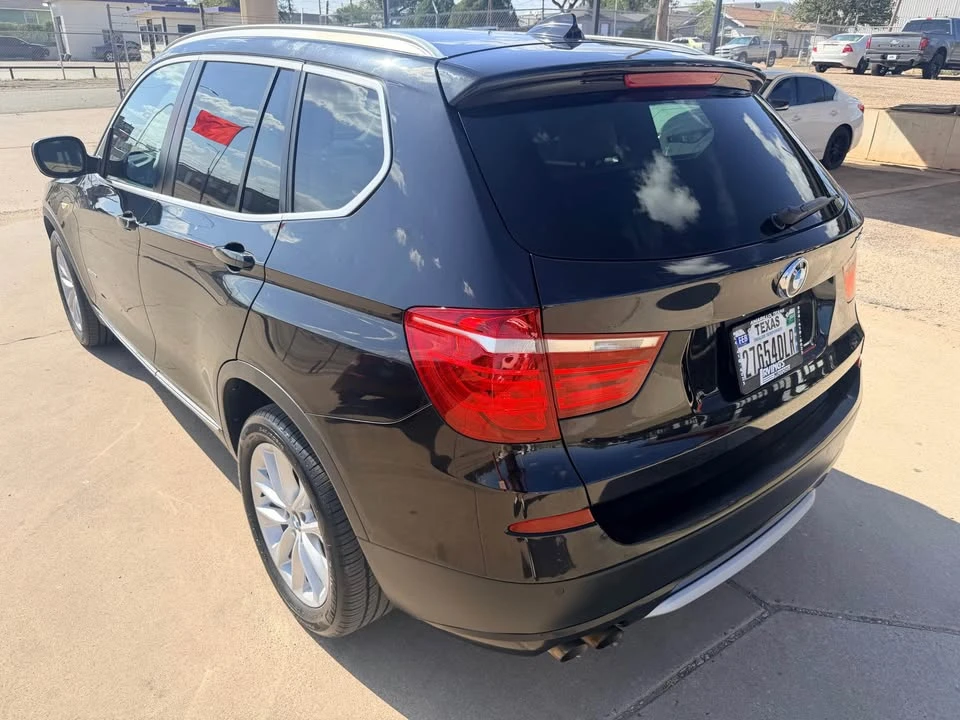 2012 BMW F25 X3 - Image 3 of 13