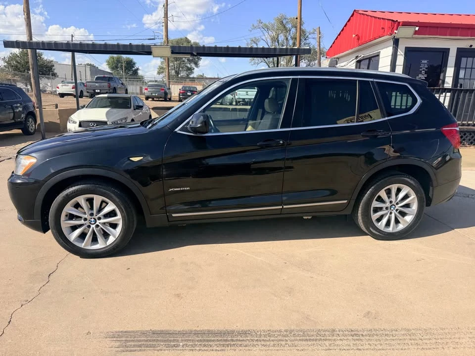 2012 BMW F25 X3 - Image 5 of 13