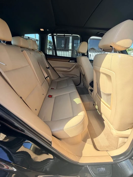 2012 BMW F25 X3 - Image 12 of 13